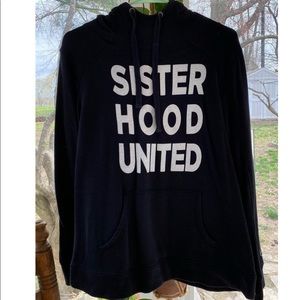 James River Church DFL Sisterhood hoodie